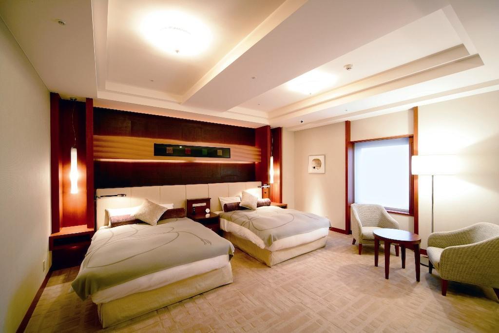 Akita Castle Hotel المظهر الخارجي الصورة