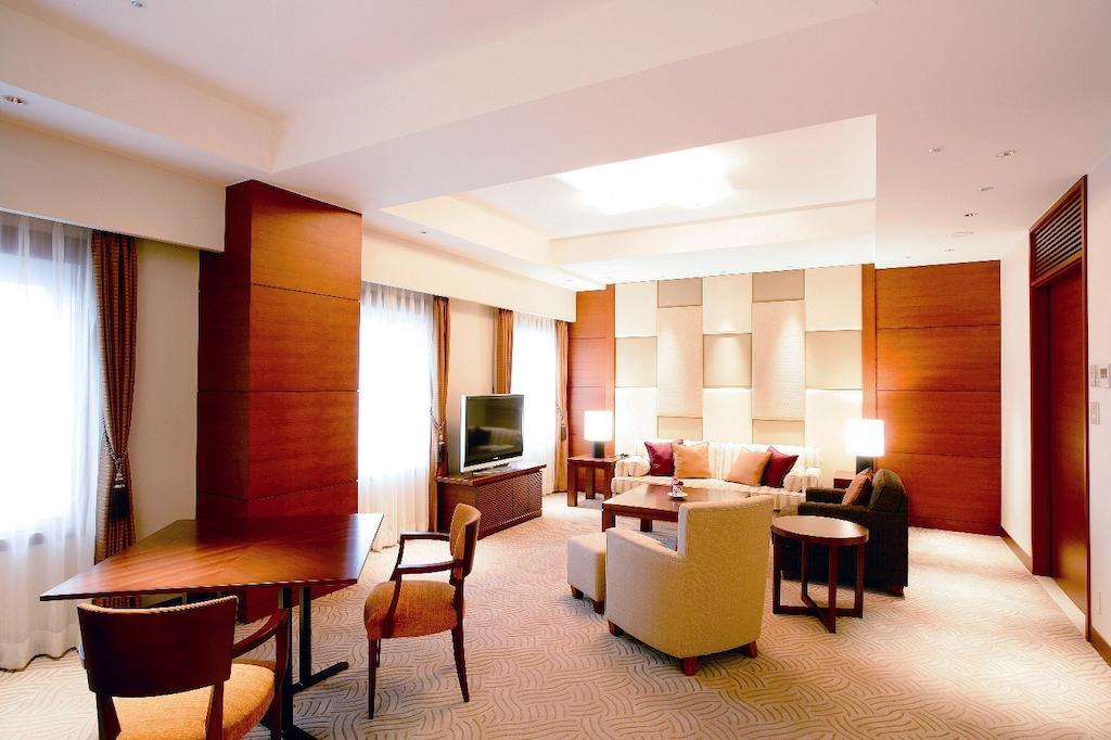 Akita Castle Hotel المظهر الخارجي الصورة