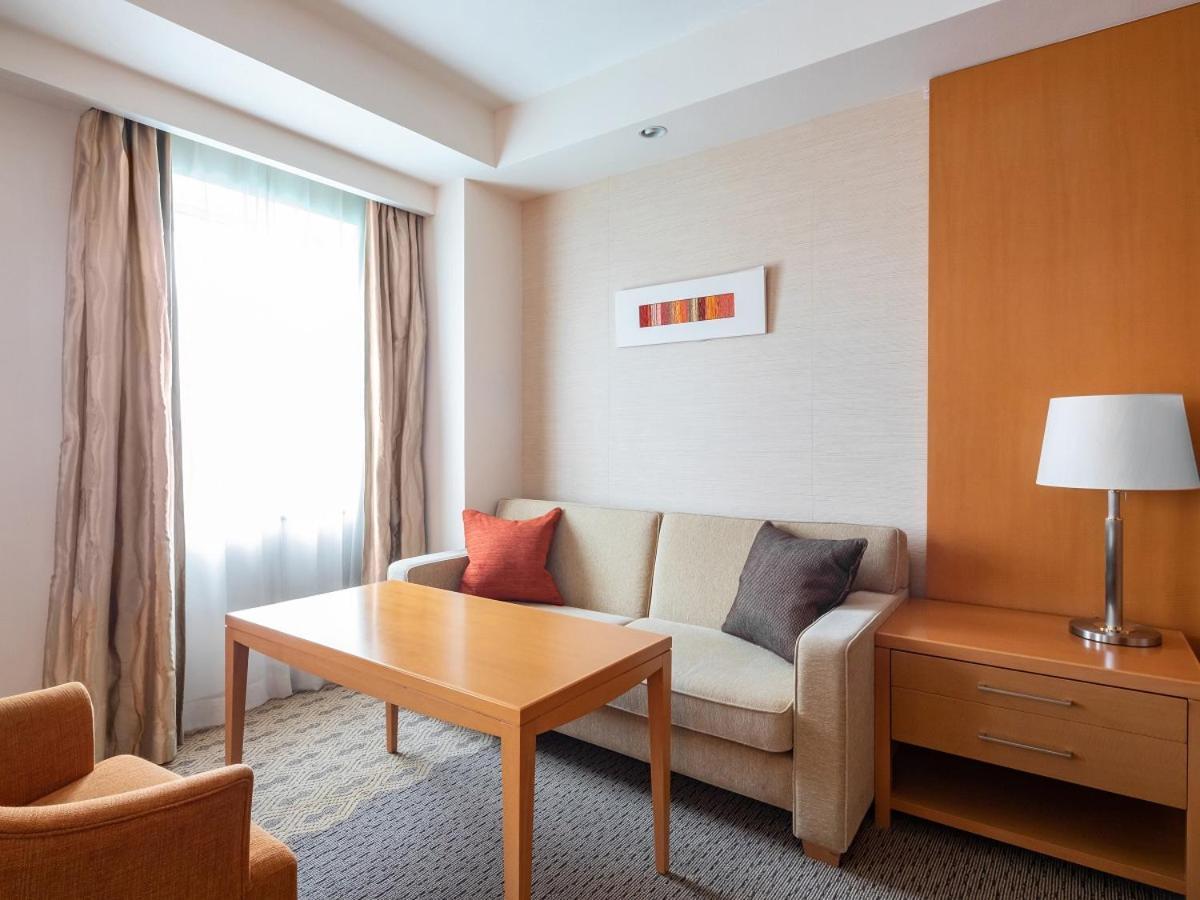 Akita Castle Hotel المظهر الخارجي الصورة