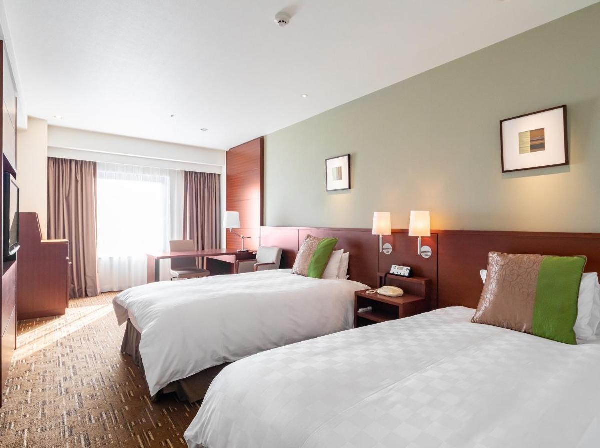 Akita Castle Hotel المظهر الخارجي الصورة