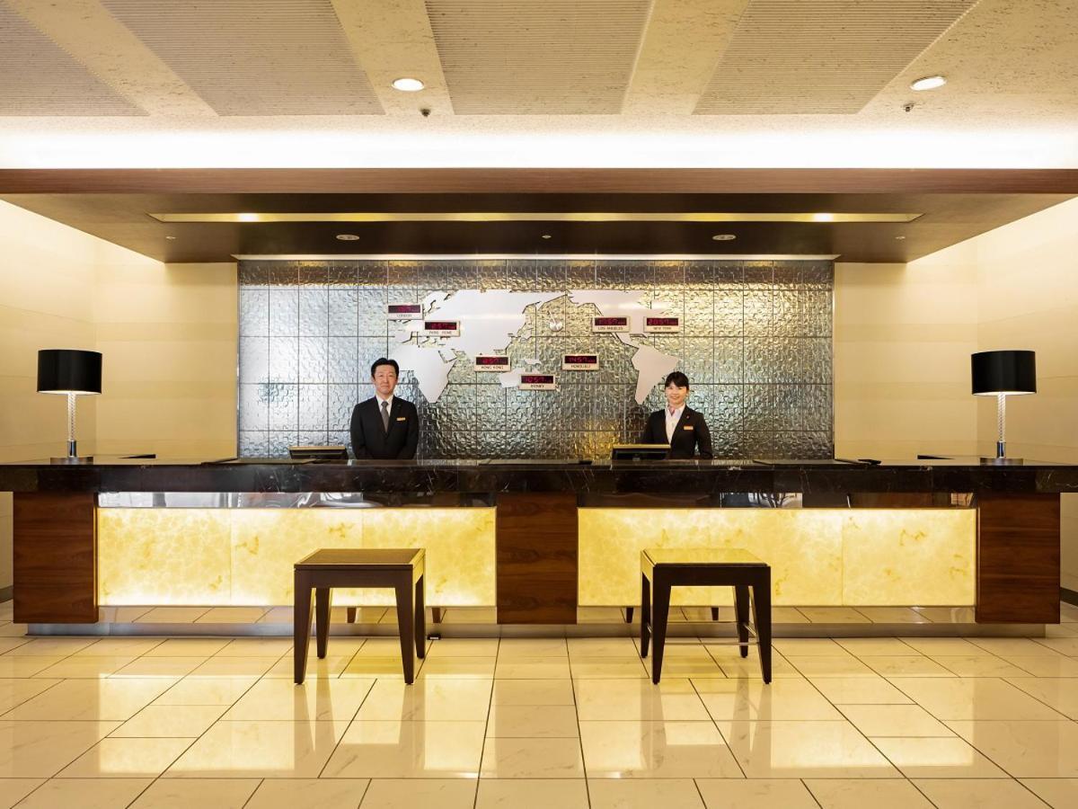 Akita Castle Hotel المظهر الخارجي الصورة