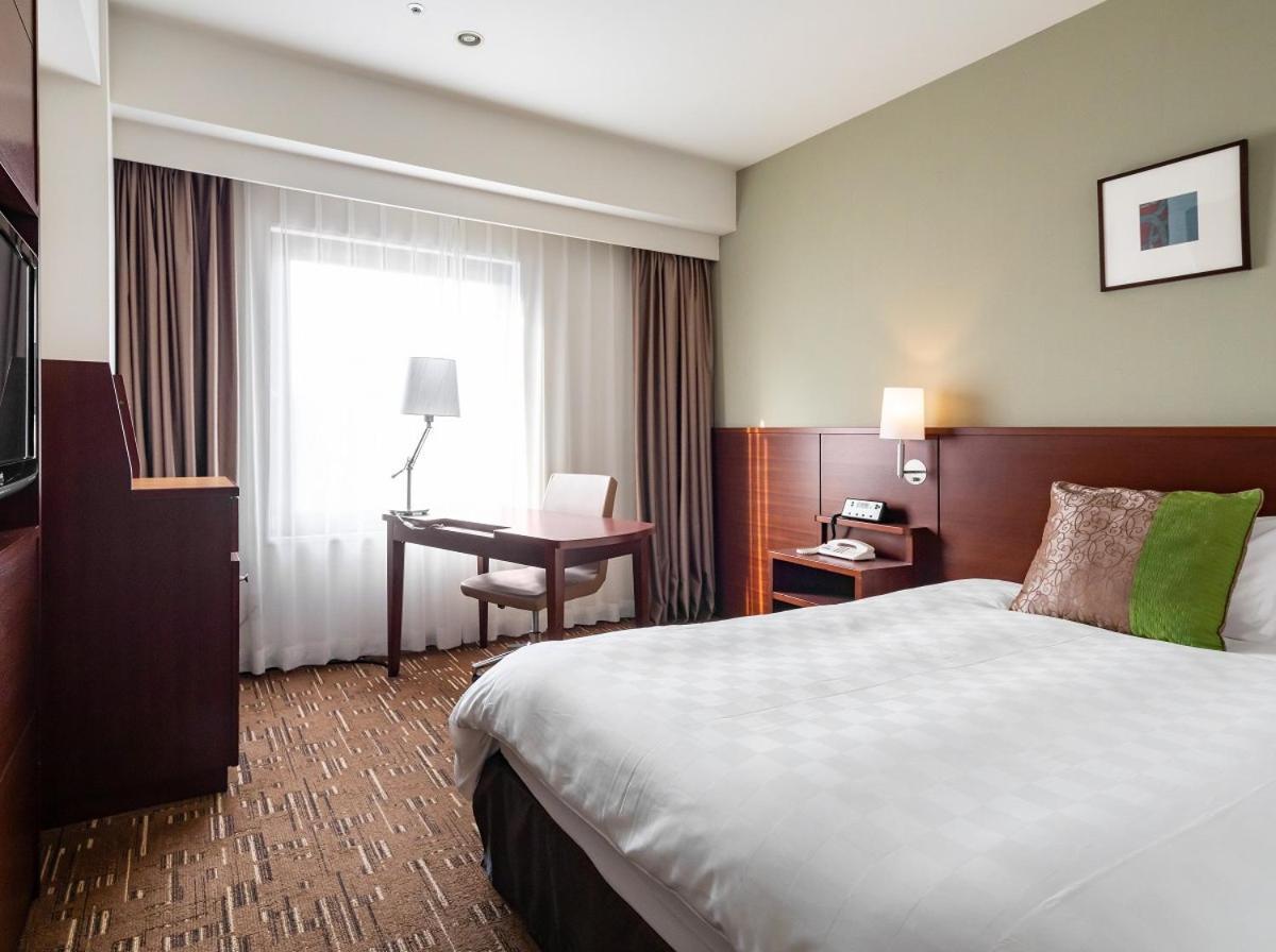 Akita Castle Hotel المظهر الخارجي الصورة