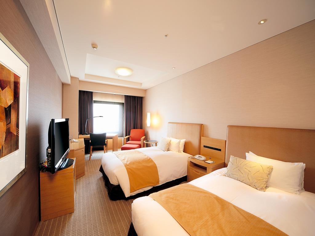 Akita Castle Hotel المظهر الخارجي الصورة