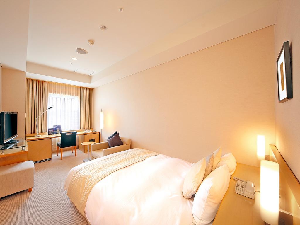 Akita Castle Hotel المظهر الخارجي الصورة