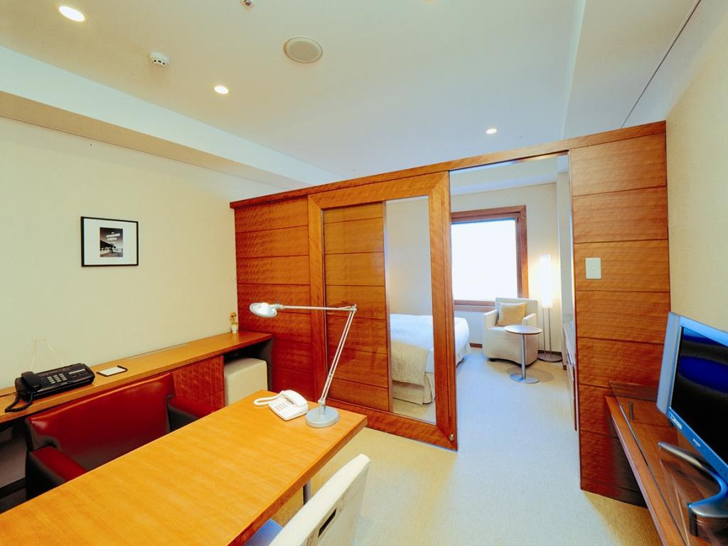 Akita Castle Hotel المظهر الخارجي الصورة