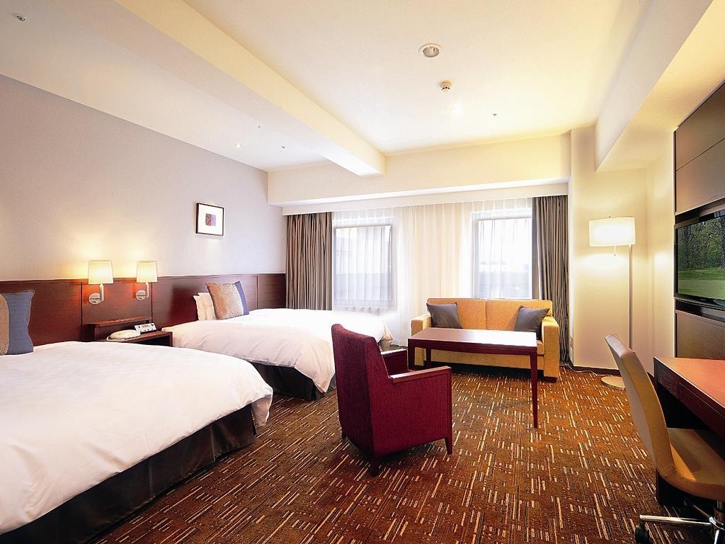 Akita Castle Hotel المظهر الخارجي الصورة