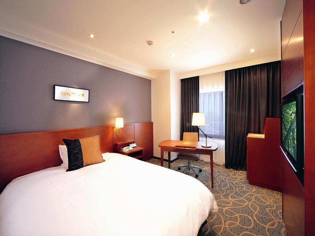 Akita Castle Hotel المظهر الخارجي الصورة