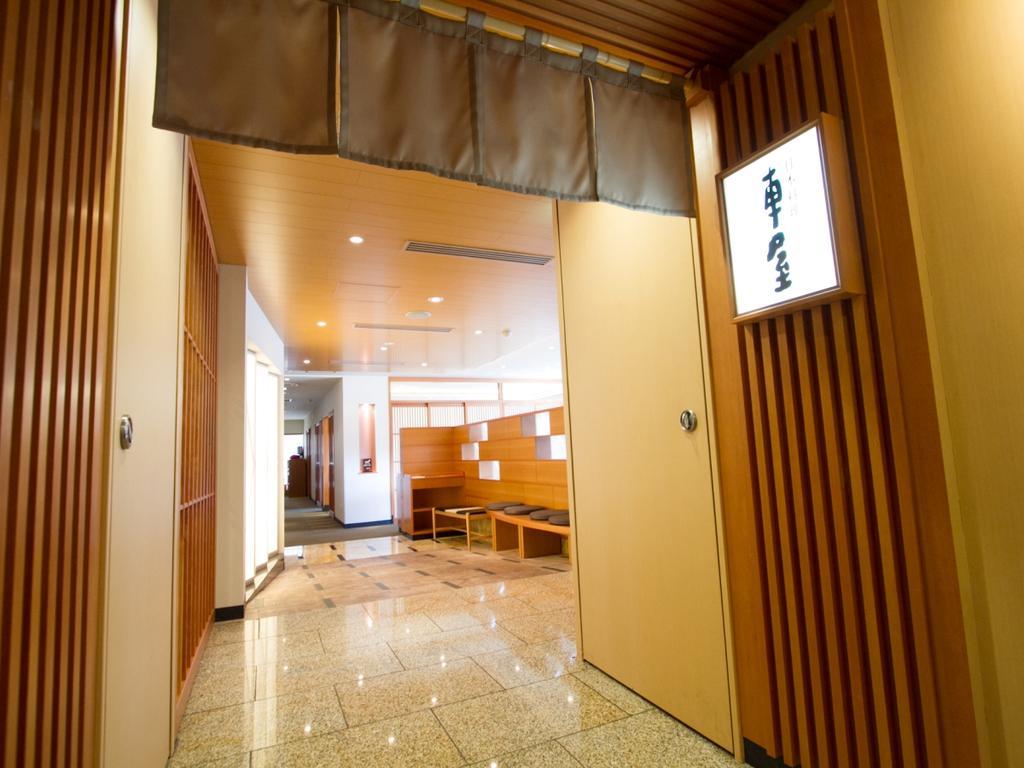 Akita Castle Hotel المظهر الخارجي الصورة