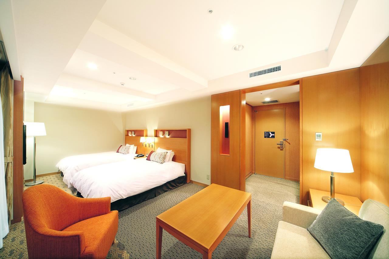 Akita Castle Hotel المظهر الخارجي الصورة