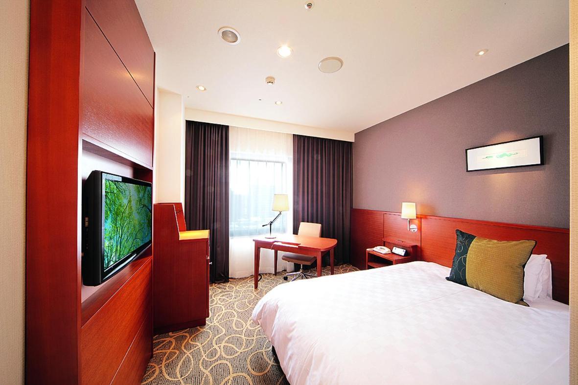 Akita Castle Hotel المظهر الخارجي الصورة