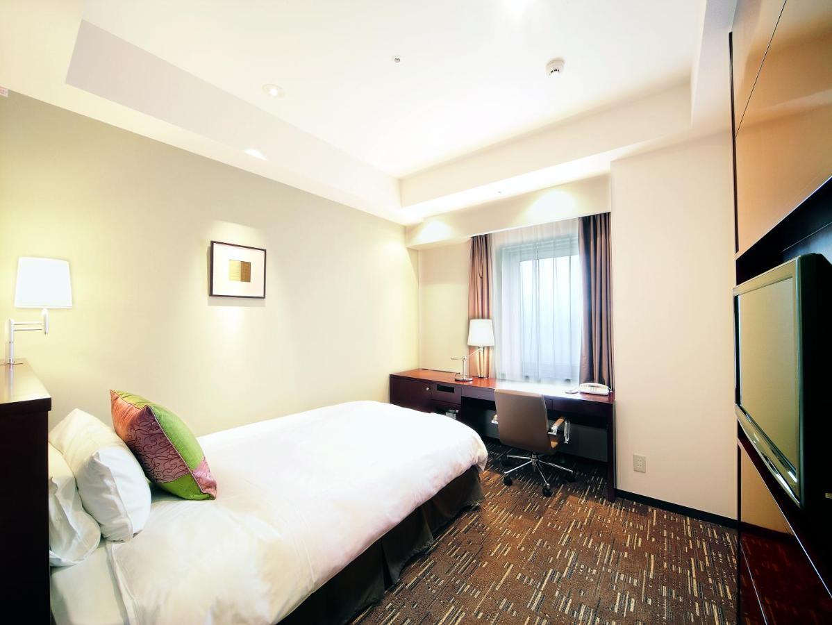 Akita Castle Hotel المظهر الخارجي الصورة